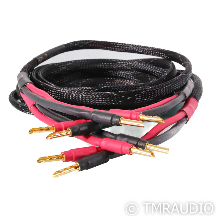 Morrow Audio SP-7 Speaker Cables; 2.5m Pair