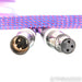 Snake River Audio Signature Series Mamushi XLR Cables; 1.5m Pair Interconnects