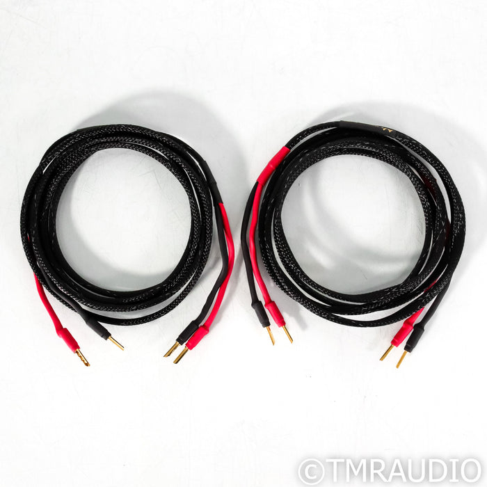 Morrow Audio SP-4 Speaker Cables; 3m Pair