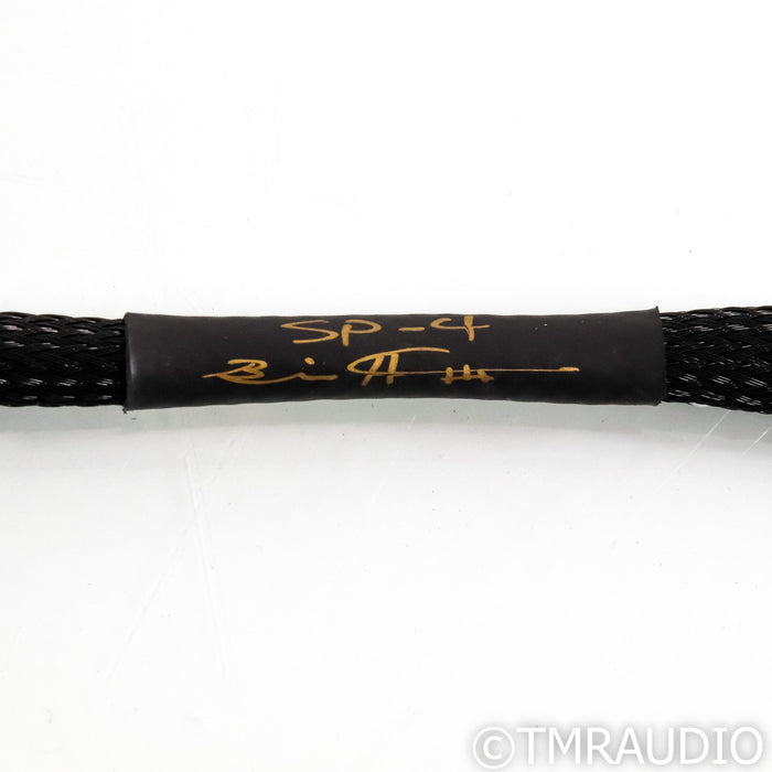 Morrow Audio SP-4 Speaker Cables; 3m Pair