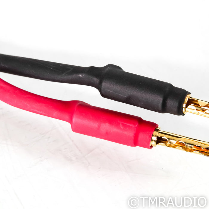 Morrow Audio SP-4 Speaker Cables; 3m Pair