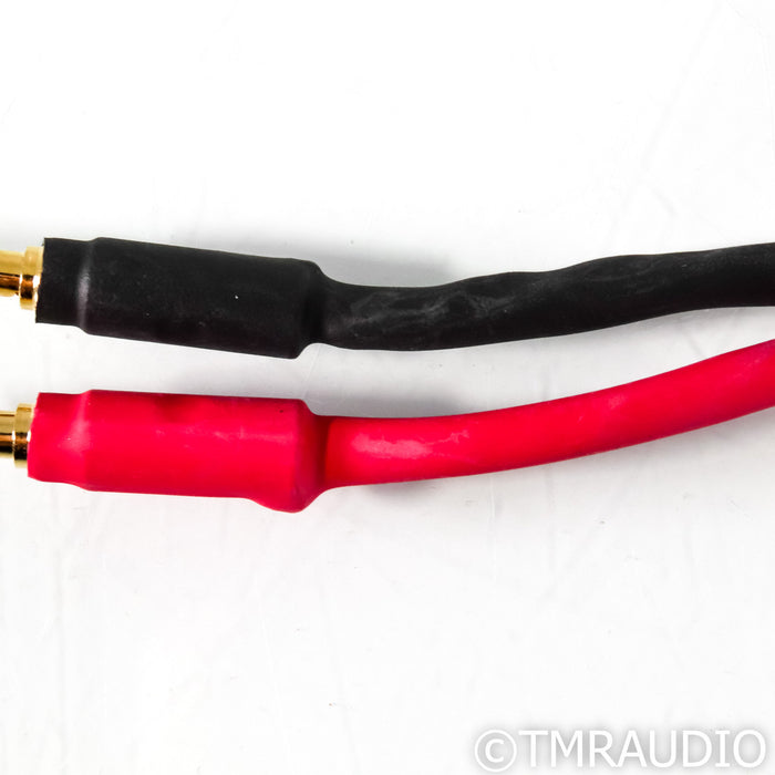 Morrow Audio SP-4 Speaker Cables; 3m Pair