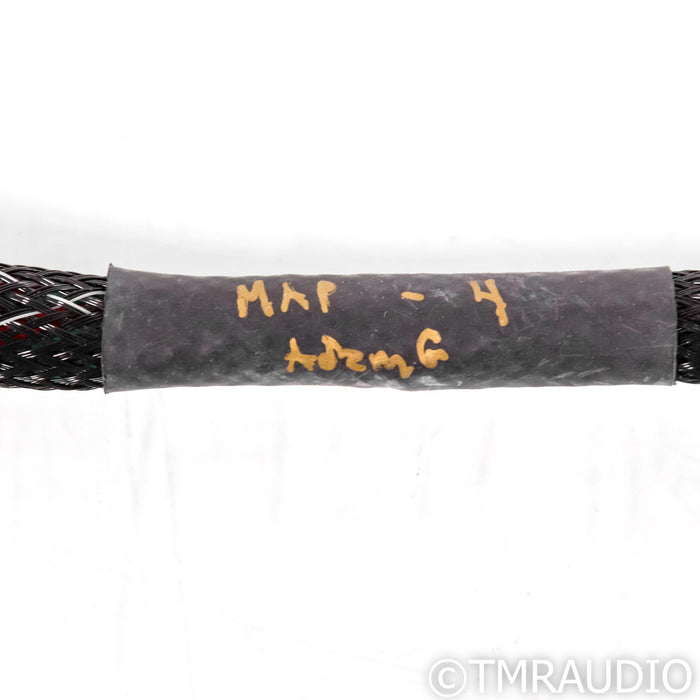 Morrow Audio MAP-4 Power Cable; 1m AC Cord