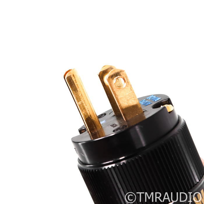 Morrow Audio MAP-4 Power Cable; 1m AC Cord