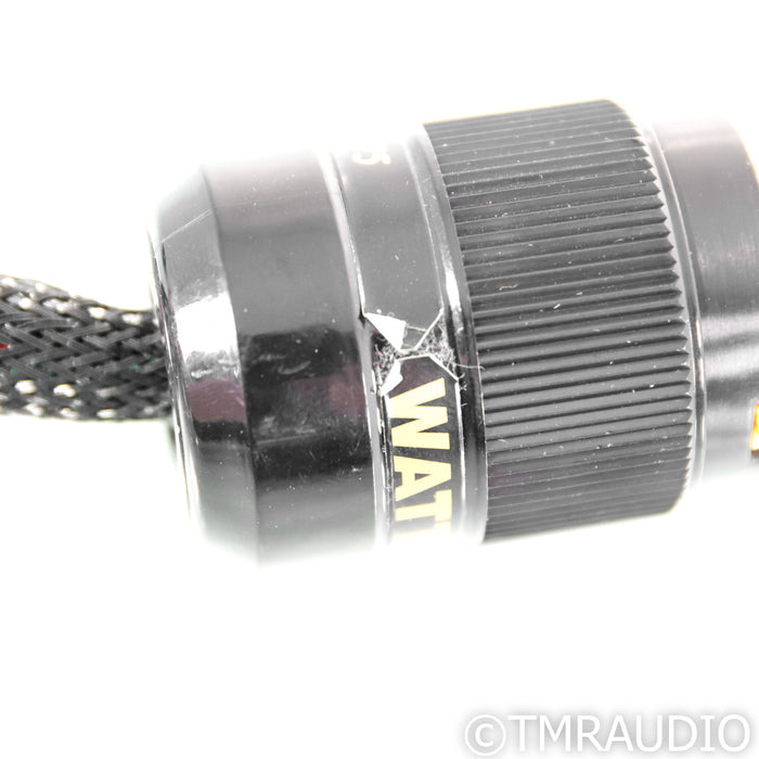 Morrow Audio MAP-4 Power Cable; 1m AC Cord