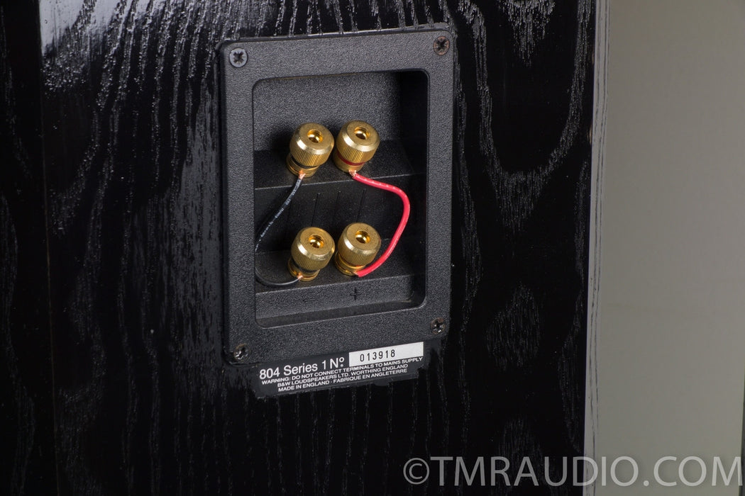 B&W Matrix 804 Speakers