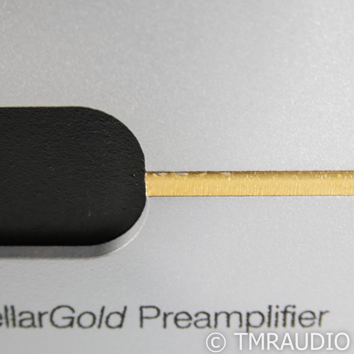 PS Audio StellarGold Stereo Preamplifier