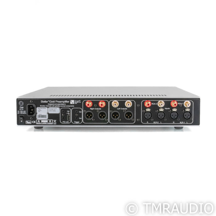 PS Audio StellarGold Stereo Preamplifier