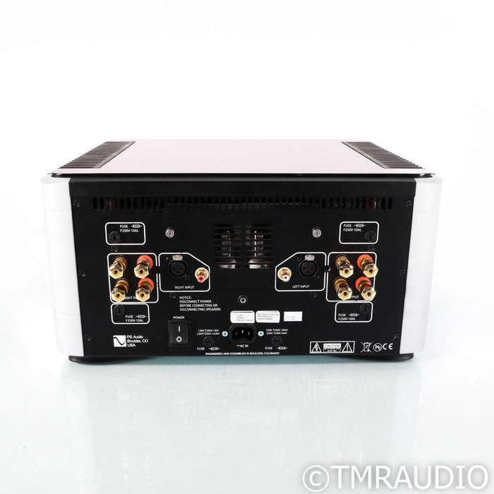 PS Audio BHK Signature 250 Stereo Tube Hybrid Power Amplifier