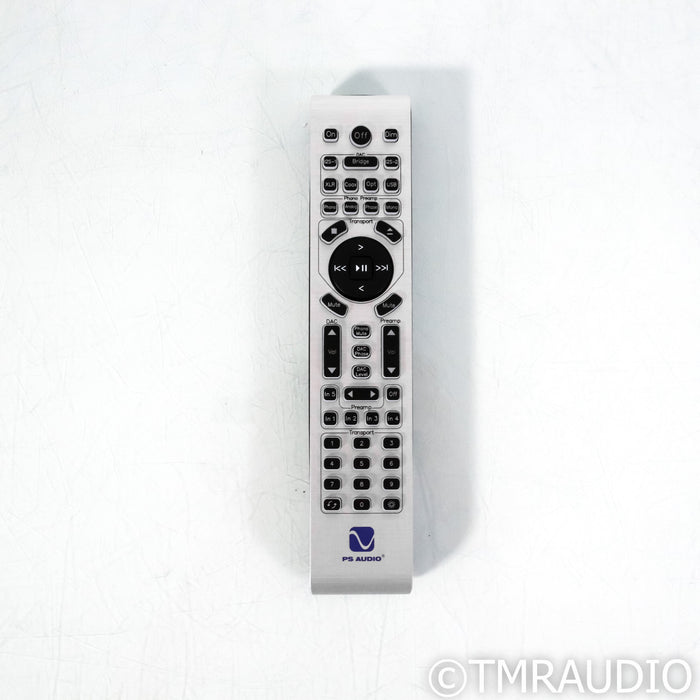 PS Audio PerfectWave DirectStream DAC MK1; D/A Converter; Bridge II