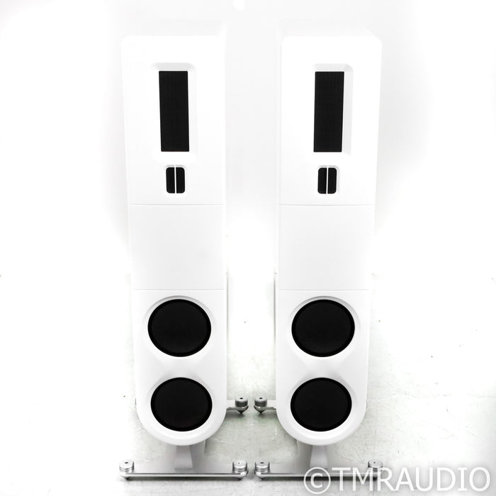 PS Audio Aspen FR20 Floorstanding Speakers; White Pair