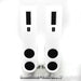 PS Audio Aspen FR20 Floorstanding Speakers; White Pair