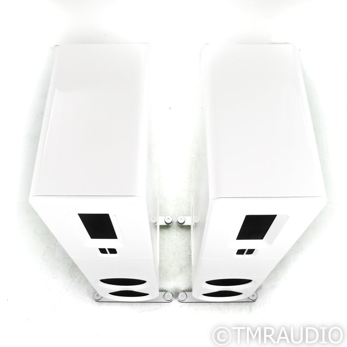 PS Audio Aspen FR20 Floorstanding Speakers; White Pair