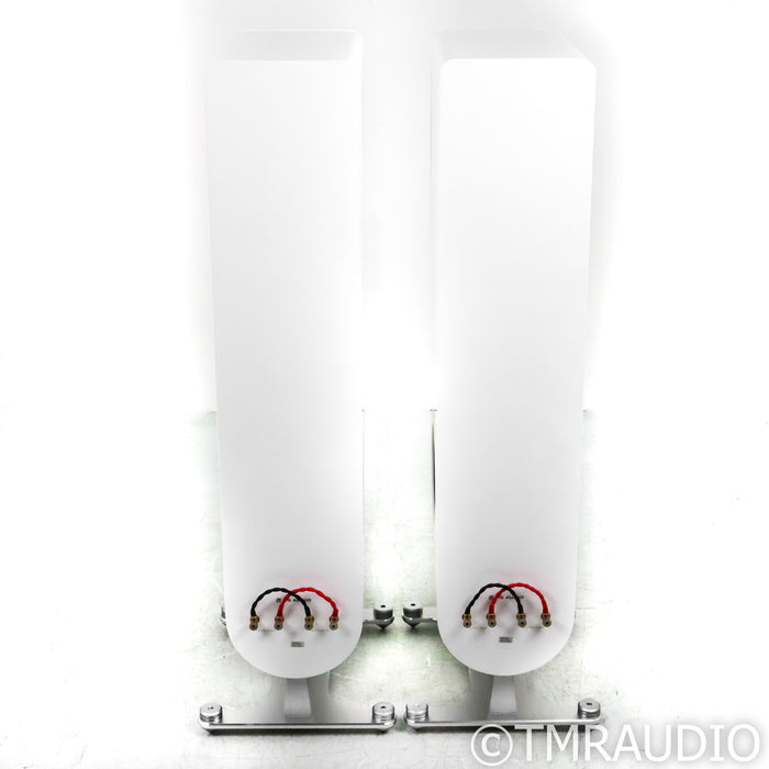 PS Audio Aspen FR20 Floorstanding Speakers; White Pair