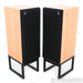 ATC SCM50PSL Bookshelf Speakers; Cherry Pair with Stands