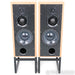 ATC SCM50PSL Bookshelf Speakers; Cherry Pair with Stands