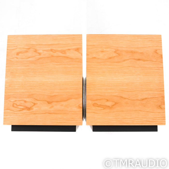 ATC SCM50PSL Bookshelf Speakers; Cherry Pair with Stands