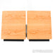 ATC SCM50PSL Bookshelf Speakers; Cherry Pair with Stands