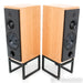 ATC SCM50PSL Bookshelf Speakers; Cherry Pair with Stands