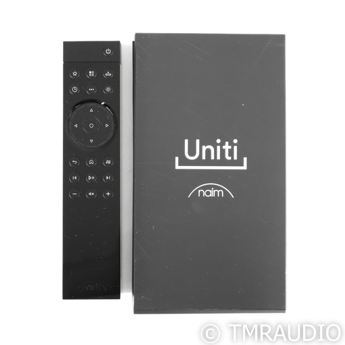 Naim Acoustics Uniti Nova Power Edition Wireless Streaming Integrated Amplifier