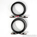Morrow Audio Elite Reference XLR Cables; 2m Pair Interconnects