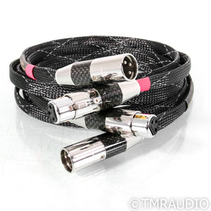 Morrow Audio Elite Reference XLR Cables; 2m Pair Interconnects