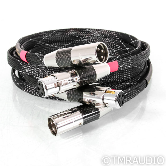 Morrow Audio Elite Reference XLR Cables; 2m Pair Interconnects