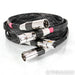 Morrow Audio Elite Reference XLR Cables; 2m Pair Interconnects