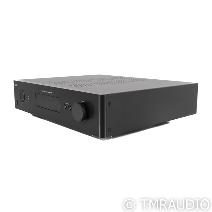 NAD Electronics C 389 Integrated Amplifier; BluOS-D Upgrade