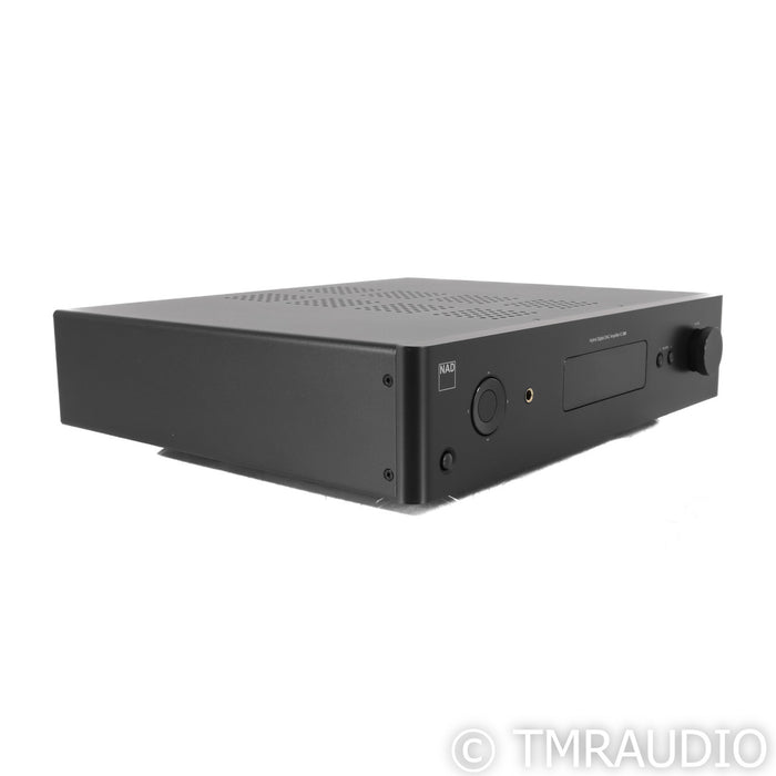 NAD Electronics C 389 Integrated Amplifier; BluOS-D Upgrade