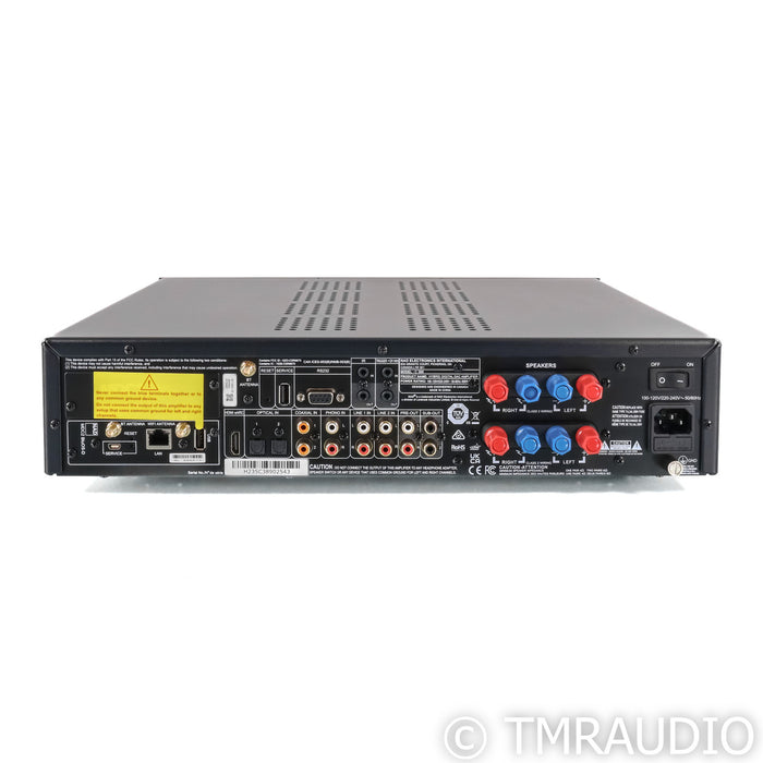 NAD Electronics C 389 Integrated Amplifier; BluOS-D Upgrade