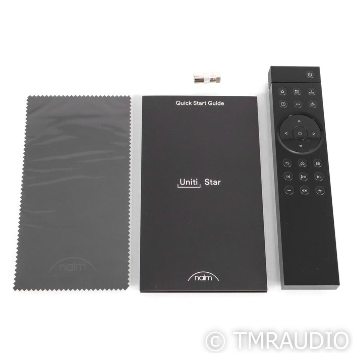 Naim Uniti Star All-In-One Wireless Music Player