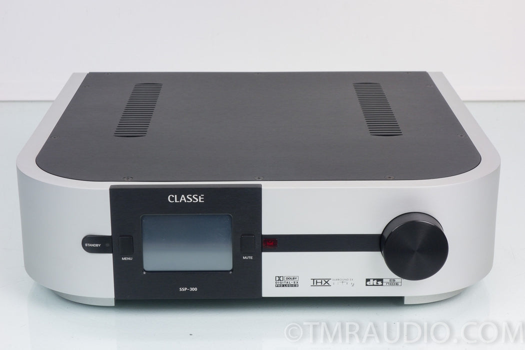Classe SSP-300 Preamp / Processor in Factory Box