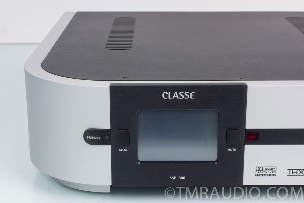 Classe SSP-300 Preamp / Processor in Factory Box