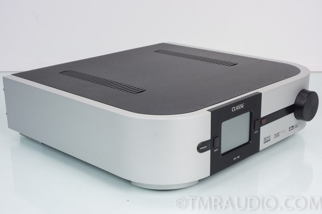 Classe SSP-300 Preamp / Processor in Factory Box