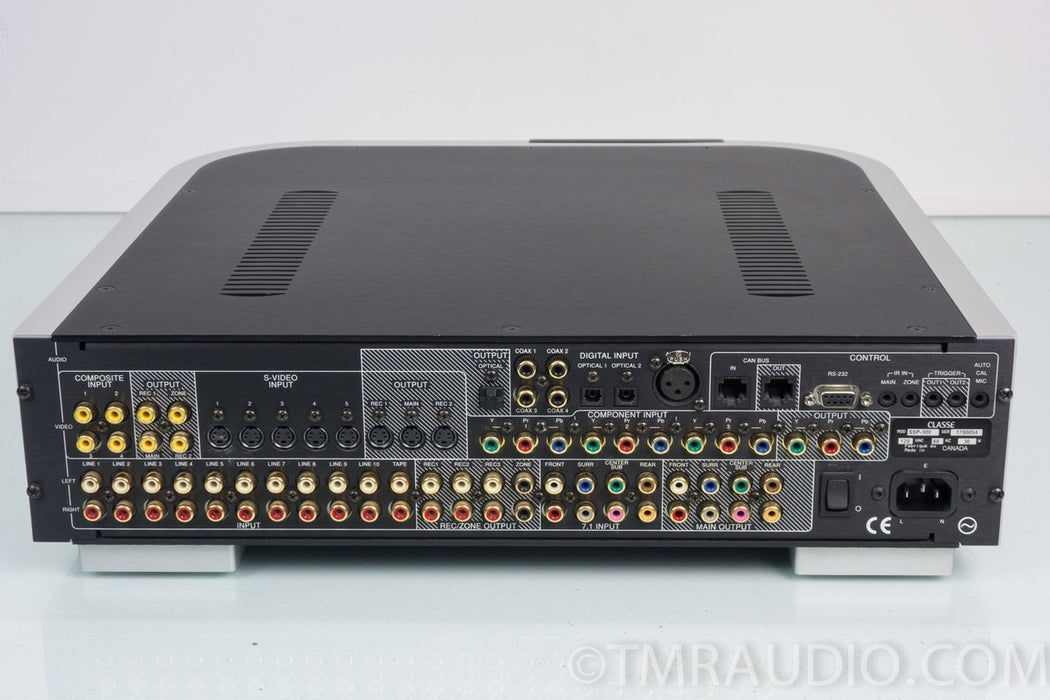 Classe SSP-300 Preamp / Processor in Factory Box