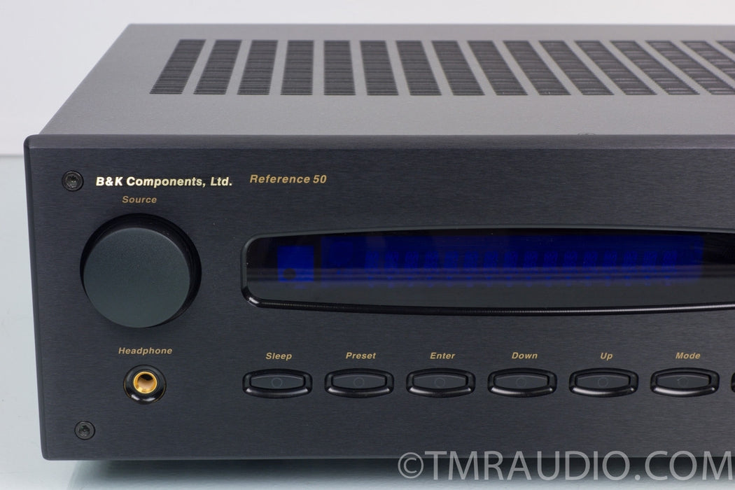 B&K Components Reference 50 A/V Preamp / Processor SE Pkg in Factory Box