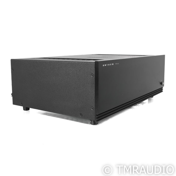 Anthem PVA 2 Stereo Power Amplifier