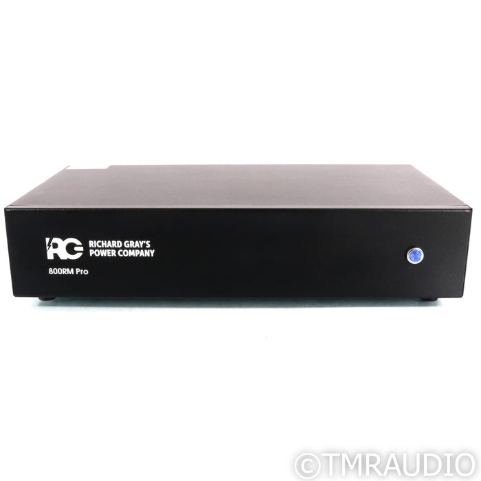 Richard Gray's Power Company 800 RM Pro AC Power Line Conditioner