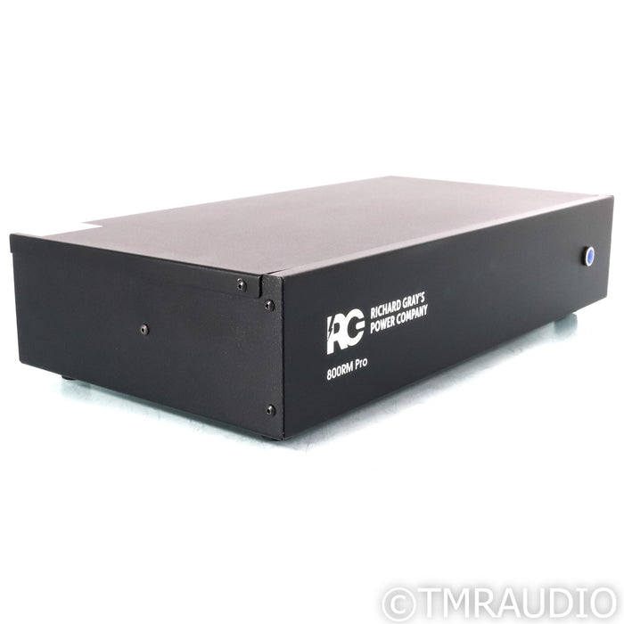 Richard Gray's Power Company 800 RM Pro AC Power Line Conditioner