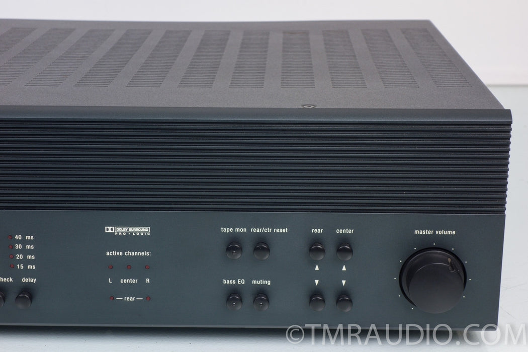 Adcom GSP-560 Surround Processor / Amplifier in Factory Box