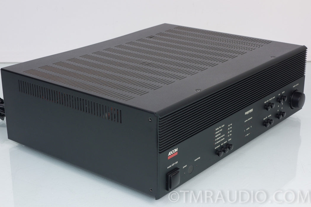 Adcom GSP-560 Surround Processor / Amplifier in Factory Box