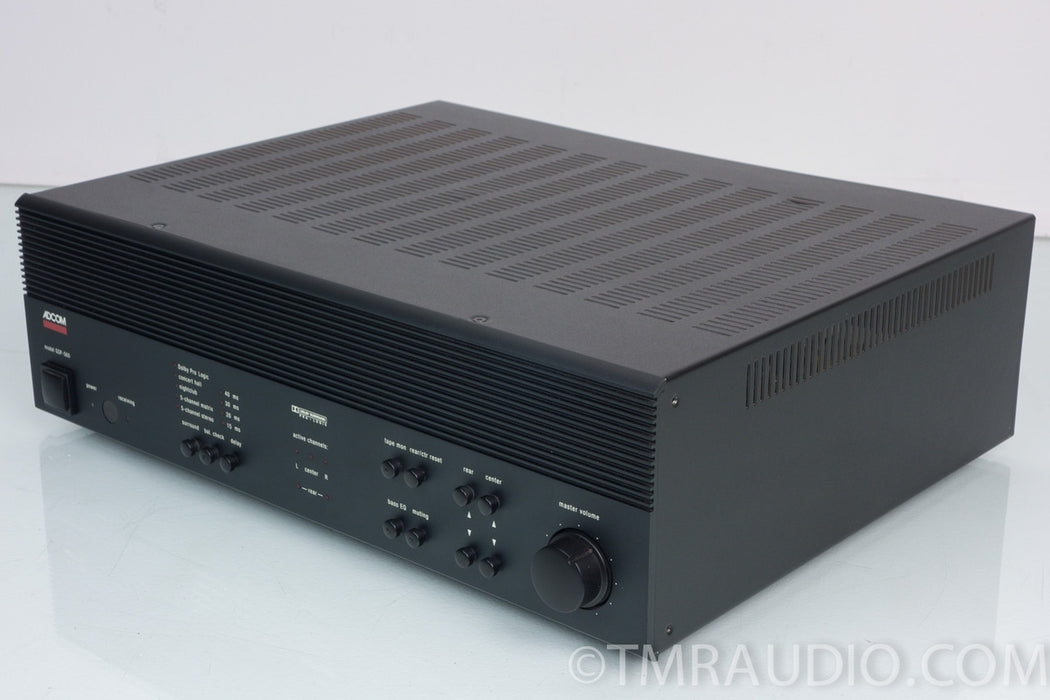 Adcom GSP-560 Surround Processor / Amplifier in Factory Box