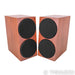 Buchardt Audio A500 Wireless Powered Bookshelf Speakers; Walnut Pair