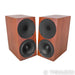 Buchardt Audio A500 Wireless Powered Bookshelf Speakers; Walnut Pair