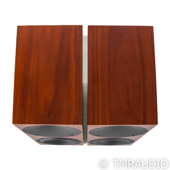 Buchardt Audio A500 Wireless Powered Bookshelf Speakers; Walnut Pair
