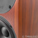 Buchardt Audio A500 Wireless Powered Bookshelf Speakers; Walnut Pair