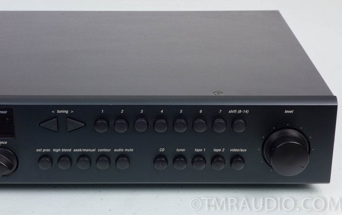 Adcom GTP-450 Stereo Preamplifier / Preamp / Tuner in Factory Box