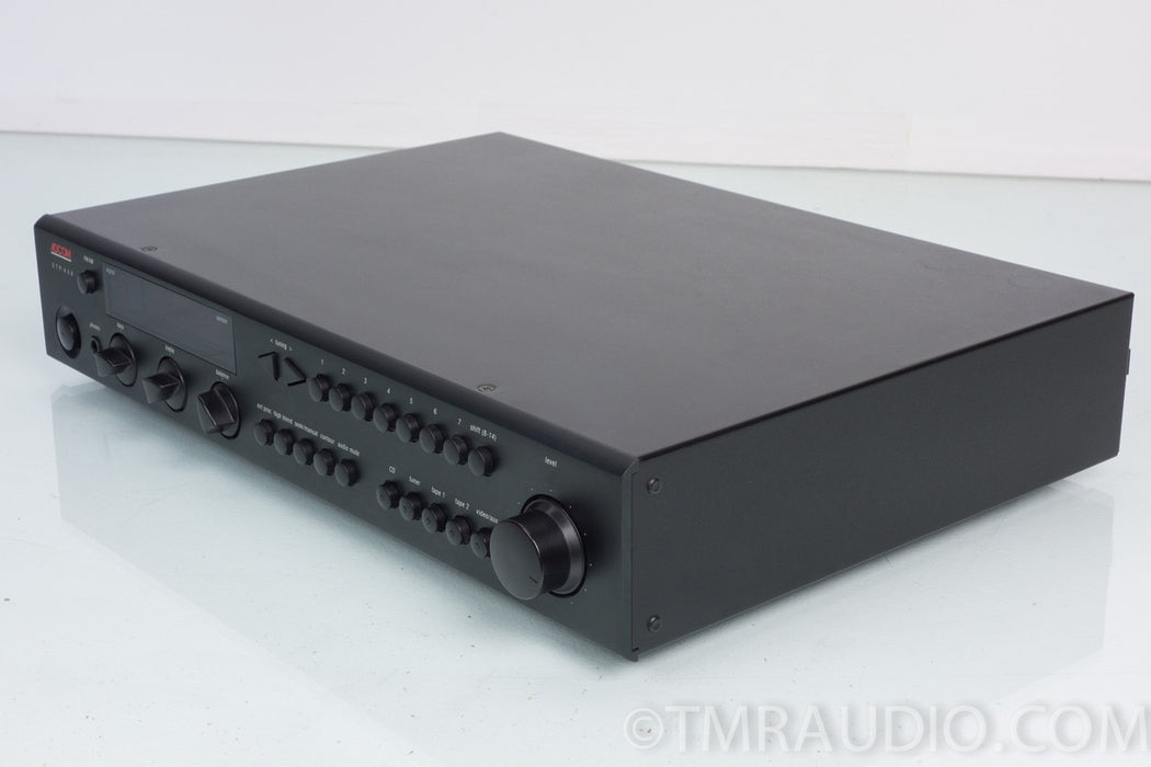 Adcom GTP-450 Stereo Preamplifier / Preamp / Tuner in Factory Box