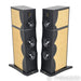 Gold Note XT-7 Floorstanding Speakers; Gold Leaf Pair